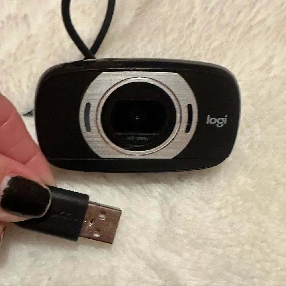 Logitech Dual-Tone Webcam - Picture 4 of 5